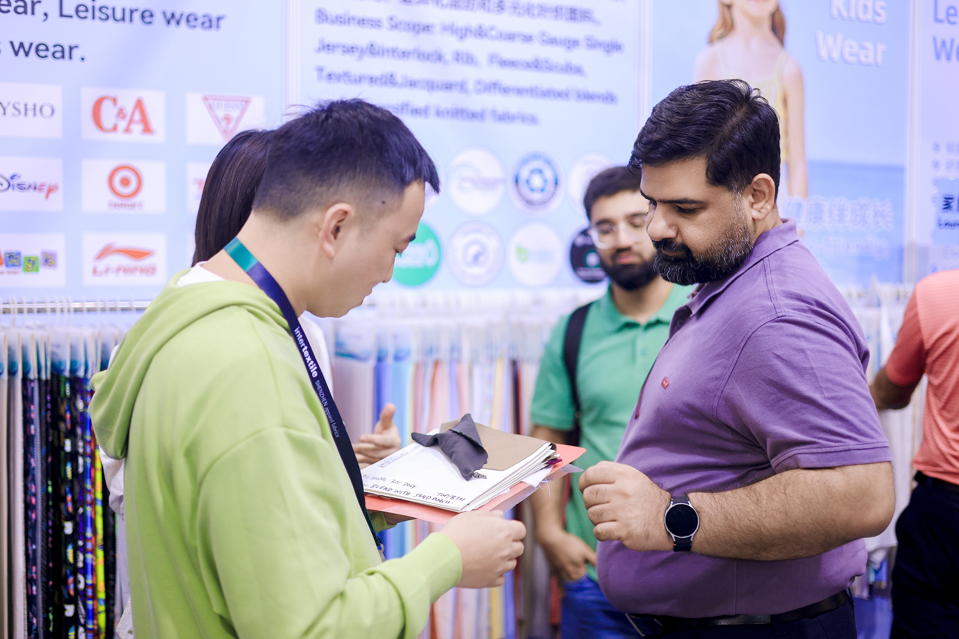 Information for exhibitors